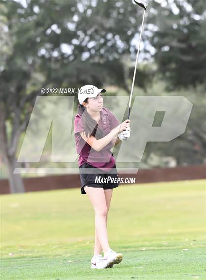 Thumbnail 3 in AIA DII Girls State Golf Championships photogallery.