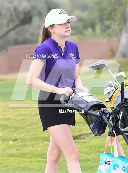 Thumbnail 1 in AIA DII Girls State Golf Championships photogallery.