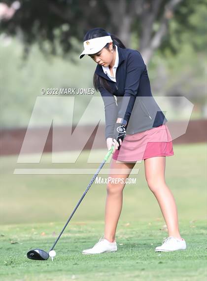 Thumbnail 1 in AIA DII Girls State Golf Championships photogallery.
