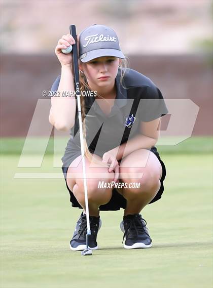 Thumbnail 1 in AIA DII Girls State Golf Championships photogallery.
