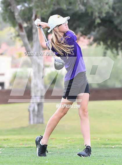 Thumbnail 1 in AIA DII Girls State Golf Championships photogallery.