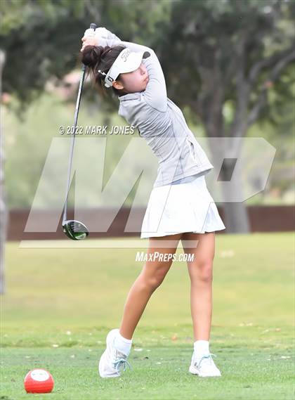 Thumbnail 3 in AIA DII Girls State Golf Championships photogallery.