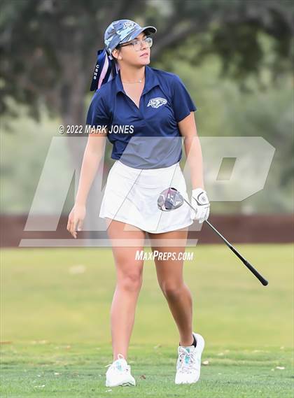 Thumbnail 1 in AIA DII Girls State Golf Championships photogallery.