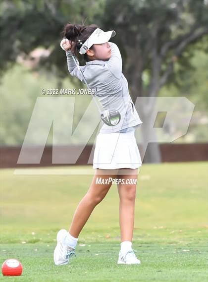 Thumbnail 1 in AIA DII Girls State Golf Championships photogallery.