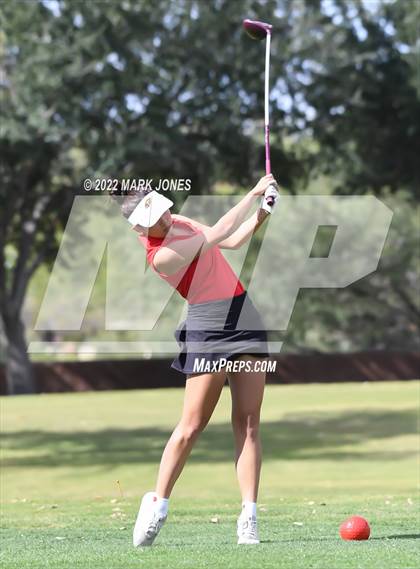 Thumbnail 3 in AIA DII Girls State Golf Championships photogallery.