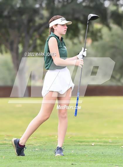 Thumbnail 3 in AIA DII Girls State Golf Championships photogallery.