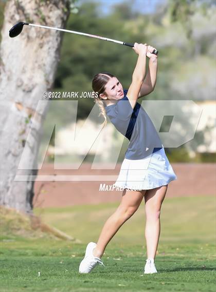 Thumbnail 1 in AIA DII Girls State Golf Championships photogallery.