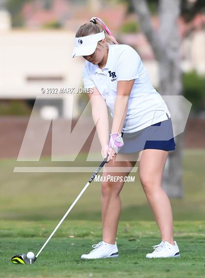 Thumbnail 2 in AIA DII Girls State Golf Championships photogallery.