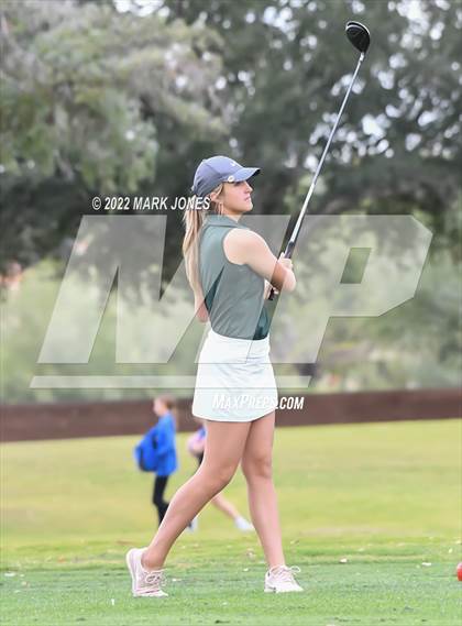 Thumbnail 3 in AIA DII Girls State Golf Championships photogallery.