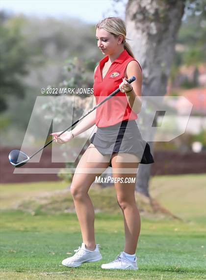 Thumbnail 3 in AIA DII Girls State Golf Championships photogallery.