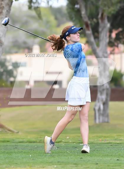 Thumbnail 3 in AIA DII Girls State Golf Championships photogallery.