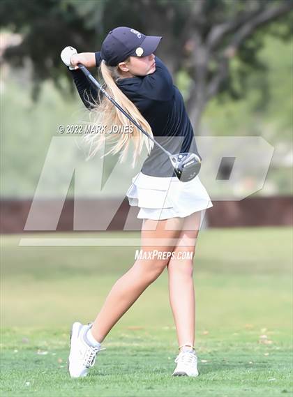 Thumbnail 1 in AIA DII Girls State Golf Championships photogallery.