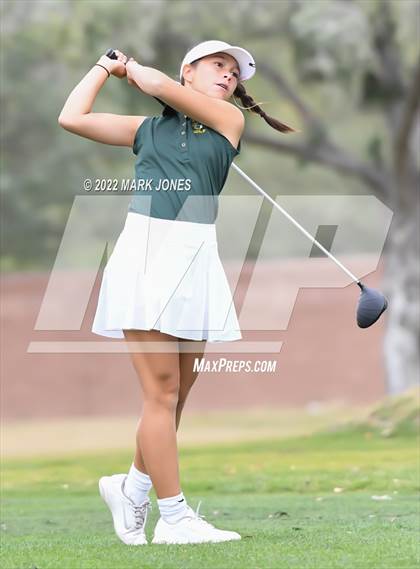 Thumbnail 2 in AIA DII Girls State Golf Championships photogallery.