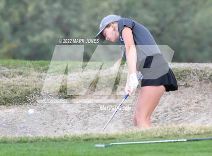 Thumbnail 2 in AIA DII Girls State Golf Championships photogallery.