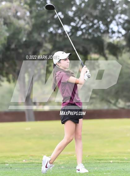 Thumbnail 2 in AIA DII Girls State Golf Championships photogallery.