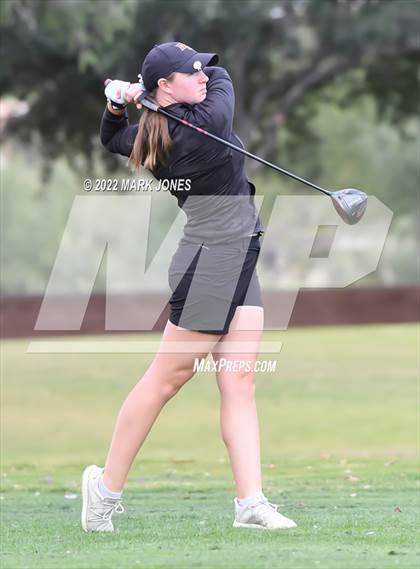 Thumbnail 1 in AIA DII Girls State Golf Championships photogallery.