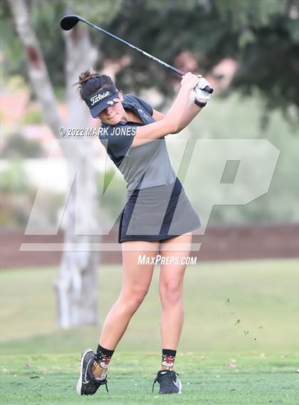 Thumbnail 2 in AIA DII Girls State Golf Championships photogallery.