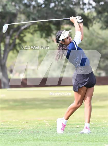 Thumbnail 1 in AIA DII Girls State Golf Championships photogallery.