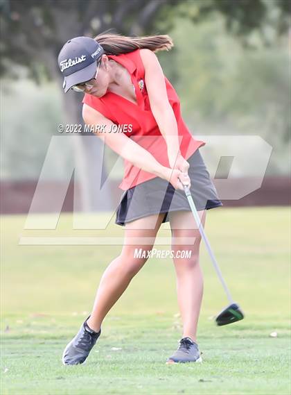 Thumbnail 3 in AIA DII Girls State Golf Championships photogallery.