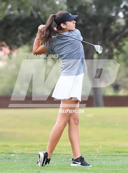 Thumbnail 3 in AIA DII Girls State Golf Championships photogallery.