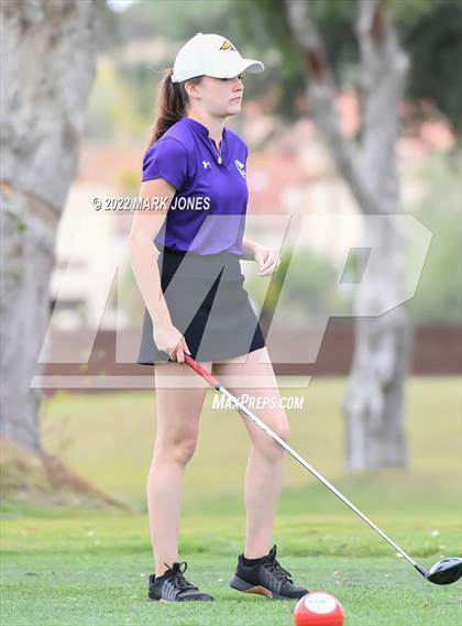 Thumbnail 3 in AIA DII Girls State Golf Championships photogallery.