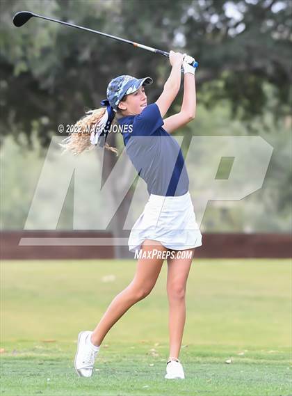 Thumbnail 2 in AIA DII Girls State Golf Championships photogallery.