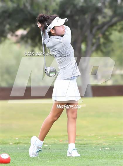 Thumbnail 2 in AIA DII Girls State Golf Championships photogallery.