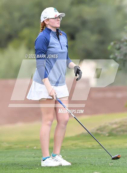 Thumbnail 1 in AIA DII Girls State Golf Championships photogallery.