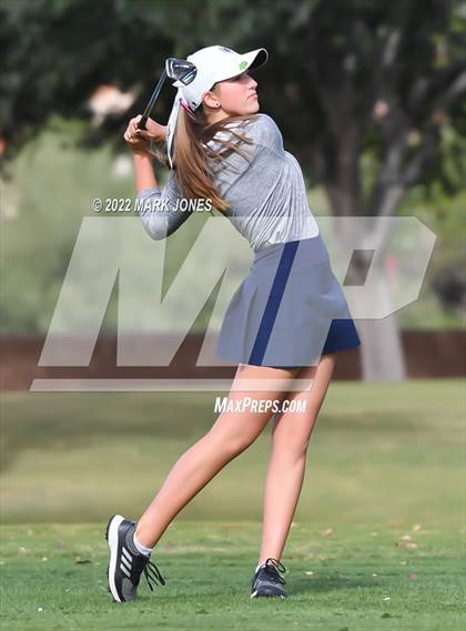 Thumbnail 1 in AIA DII Girls State Golf Championships photogallery.