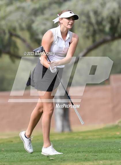 Thumbnail 3 in AIA DII Girls State Golf Championships photogallery.