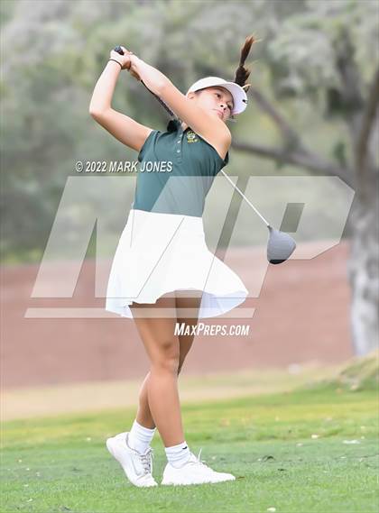 Thumbnail 2 in AIA DII Girls State Golf Championships photogallery.
