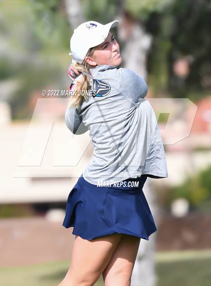 Thumbnail 2 in AIA DII Girls State Golf Championships photogallery.