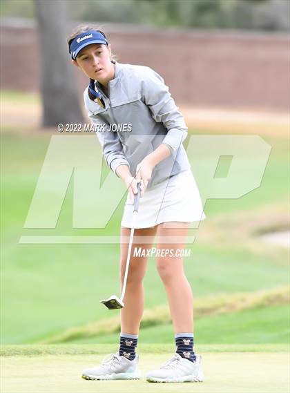 Thumbnail 2 in AIA DII Girls State Golf Championships photogallery.