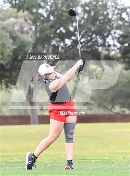 Thumbnail 1 in AIA DII Girls State Golf Championships photogallery.