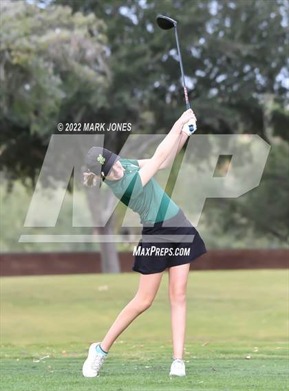 Thumbnail 2 in AIA DII Girls State Golf Championships photogallery.
