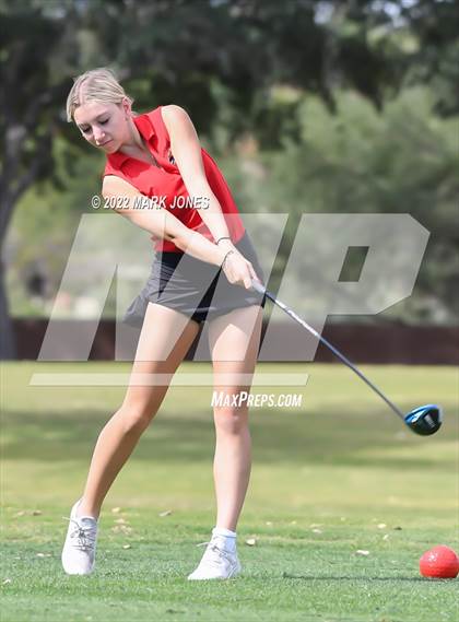 Thumbnail 3 in AIA DII Girls State Golf Championships photogallery.
