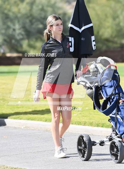 Thumbnail 2 in AIA DII Girls State Golf Championships photogallery.