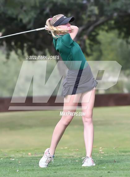 Thumbnail 2 in AIA DII Girls State Golf Championships photogallery.