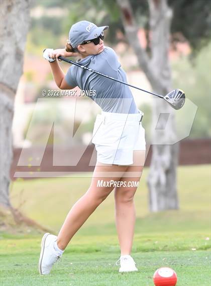 Thumbnail 2 in AIA DII Girls State Golf Championships photogallery.