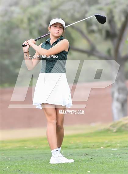 Thumbnail 3 in AIA DII Girls State Golf Championships photogallery.