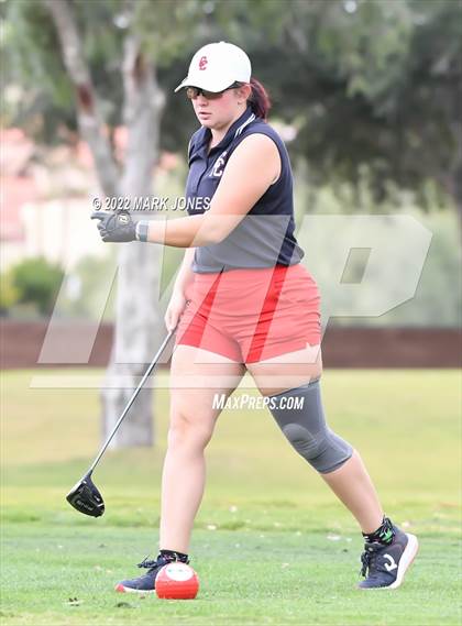 Thumbnail 3 in AIA DII Girls State Golf Championships photogallery.