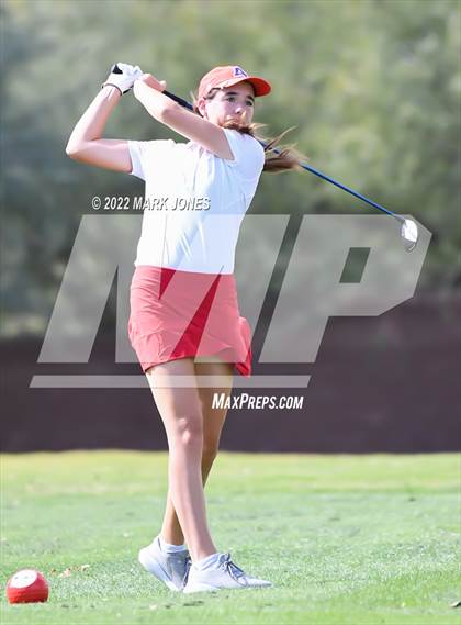Thumbnail 3 in AIA DII Girls State Golf Championships photogallery.