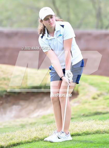 Thumbnail 2 in AIA DII Girls State Golf Championships photogallery.