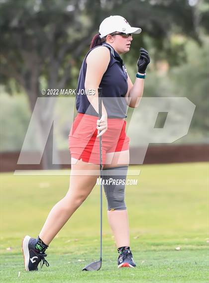 Thumbnail 2 in AIA DII Girls State Golf Championships photogallery.