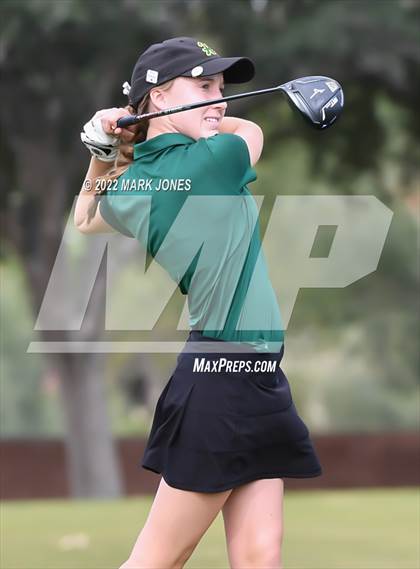 Thumbnail 2 in AIA DII Girls State Golf Championships photogallery.
