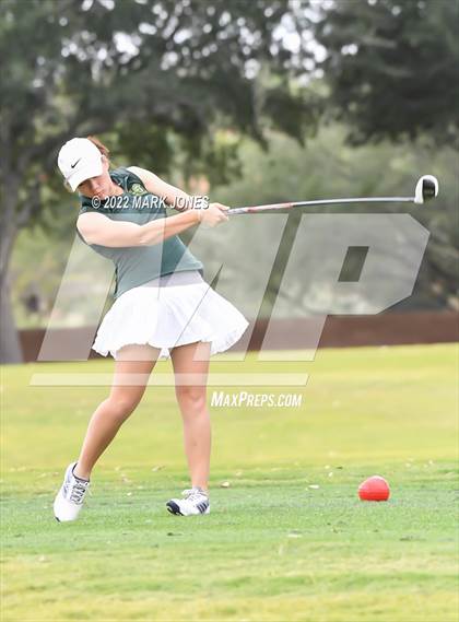 Thumbnail 2 in AIA DII Girls State Golf Championships photogallery.