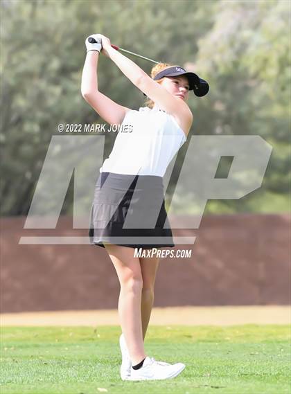 Thumbnail 1 in AIA DII Girls State Golf Championships photogallery.