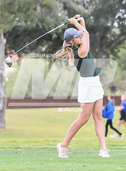 Thumbnail 2 in AIA DII Girls State Golf Championships photogallery.