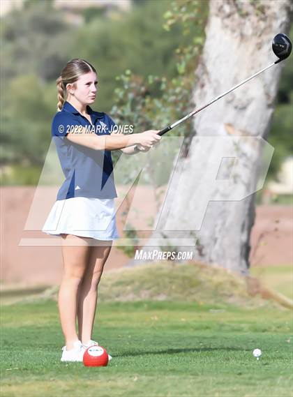 Thumbnail 1 in AIA DII Girls State Golf Championships photogallery.