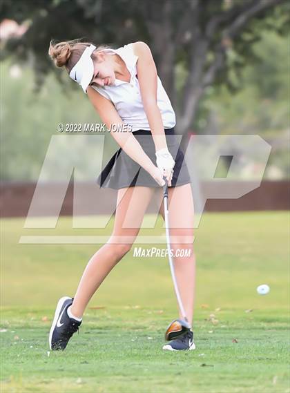 Thumbnail 2 in AIA DII Girls State Golf Championships photogallery.
